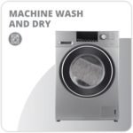 Bath Mat,Ultra Thin Bathroom Rugs,Rubber Bath Mats for Bathroom,No Slip Bath Rugs,Quick Dry,Machine Washable,Low Pile,Absorbent,Shower Outside,Sink,Home Decor Accessories.Grey,1'5"x2'3"(17x27Inch) - Image 5