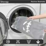 Trippy Happy Face Rug Cool Rugs Tufted Quick Dry Bath Mats for Bathroom Non Slip Bath Mat Water Absorbent 2FT Black Bathroom Rugs Halloween Gothic Ghost Skull Horror Decor Carpet - Image 7