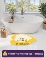 DEXI Leaf Bathroom Rugs Monstera, 23.5x31.5 Soft Fluffy Cute Bath Mat with Non Slip Backing, Washable Absorbent Bath Rug Quick Dry for Shower Floor, Toilet, Bedroom, Kids Room, Green - Image 2