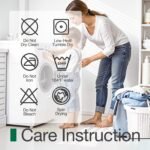 LUMI Cute Bathroom Rugs with Green Leaf Plant, Soft, Fluffy, Plush, Absorbent, Quick Dry, Non Slip, Machine Washable for Shower Floor, Bathroom, Bedroom,Kids Room, 23.5"x31.5", Monstera - Image 9