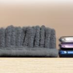 Bathroom Rugs Set Non Slip 3 Piece Bath Mat Washable Chenille Bath Rugs with PVC Backing Bath Carpet,Absorbent Bathroom Mats with Toilet Rug,Bath Mats for Bathroom,Bedroom, Kitchen,Tub,Home Decor - Image 9