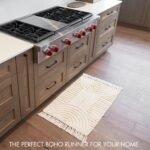 KIBAGA Beautiful Boho Rug with Tassels for Your Bathroom - Soft 2 x 3 ft. Cotton Rug Fits Perfectly Into Your Bath - Washable, Non-Slip Mat Ideal to Enhance Any Modern Home Decor, 24 x 36 inch - Image 6