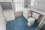 Garland Rug Room Size Bathroom Carpet, 5-Feet by 8-Feet, Basin Blue - Image 2