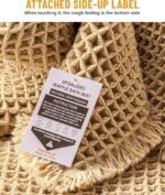 Large Waffle Bath Mat Set, Non Slip Bath Rug Set, Ultra Absorbent Bath Mats for Bathroom Decor, Extra Soft Floor Kitchen Rugs Sets 2 Piece, Washable Bath Runner Rug, Brown, 20"×47" & 16"×24" - Image 8