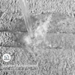 GRANNY SAYS Gray Bathroom Rugs, Bath Mats for Bathroom Non-Slip, Super Soft and Water Absorbent, Microfiber Bath Rugs, Machine Wash Dry, Bath Rugs for Floor, Tub and Shower, 16" x 24" - Image 6