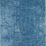 Garland Rug Room Size Bathroom Carpet, 5-Feet by 8-Feet, Basin Blue