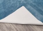 Garland Rug Room Size Bathroom Carpet, 5-Feet by 8-Feet, Basin Blue - Image 5