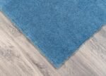 Garland Rug Room Size Bathroom Carpet, 5-Feet by 8-Feet, Basin Blue - Image 4